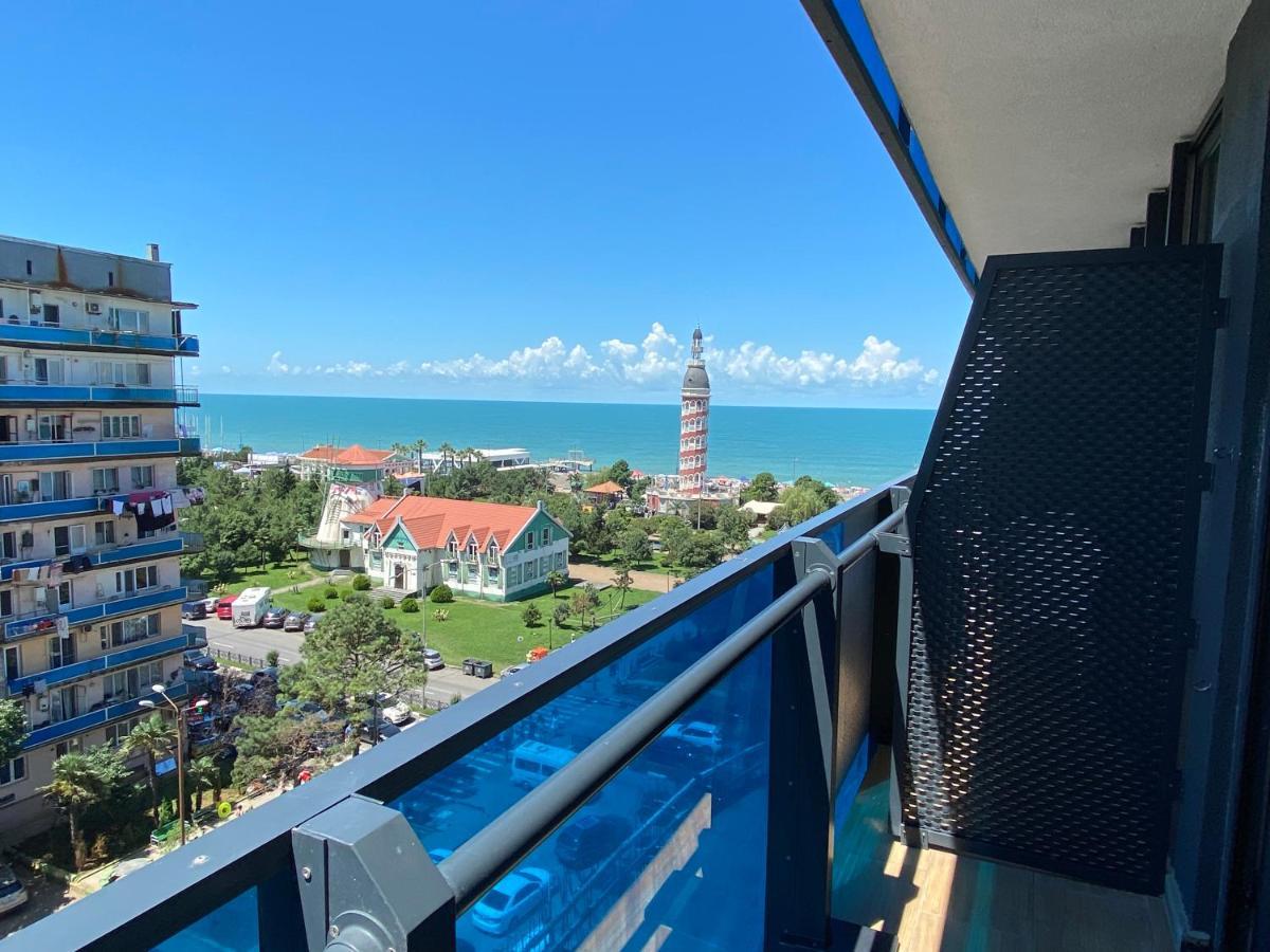 Orbi City Sea View باتومي المظهر الخارجي الصورة