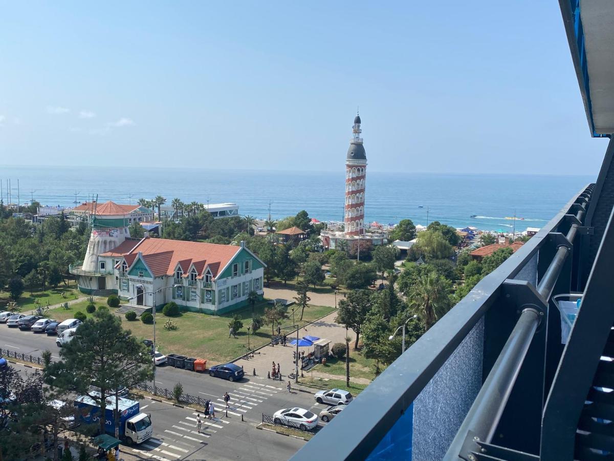 Orbi City Sea View باتومي المظهر الخارجي الصورة