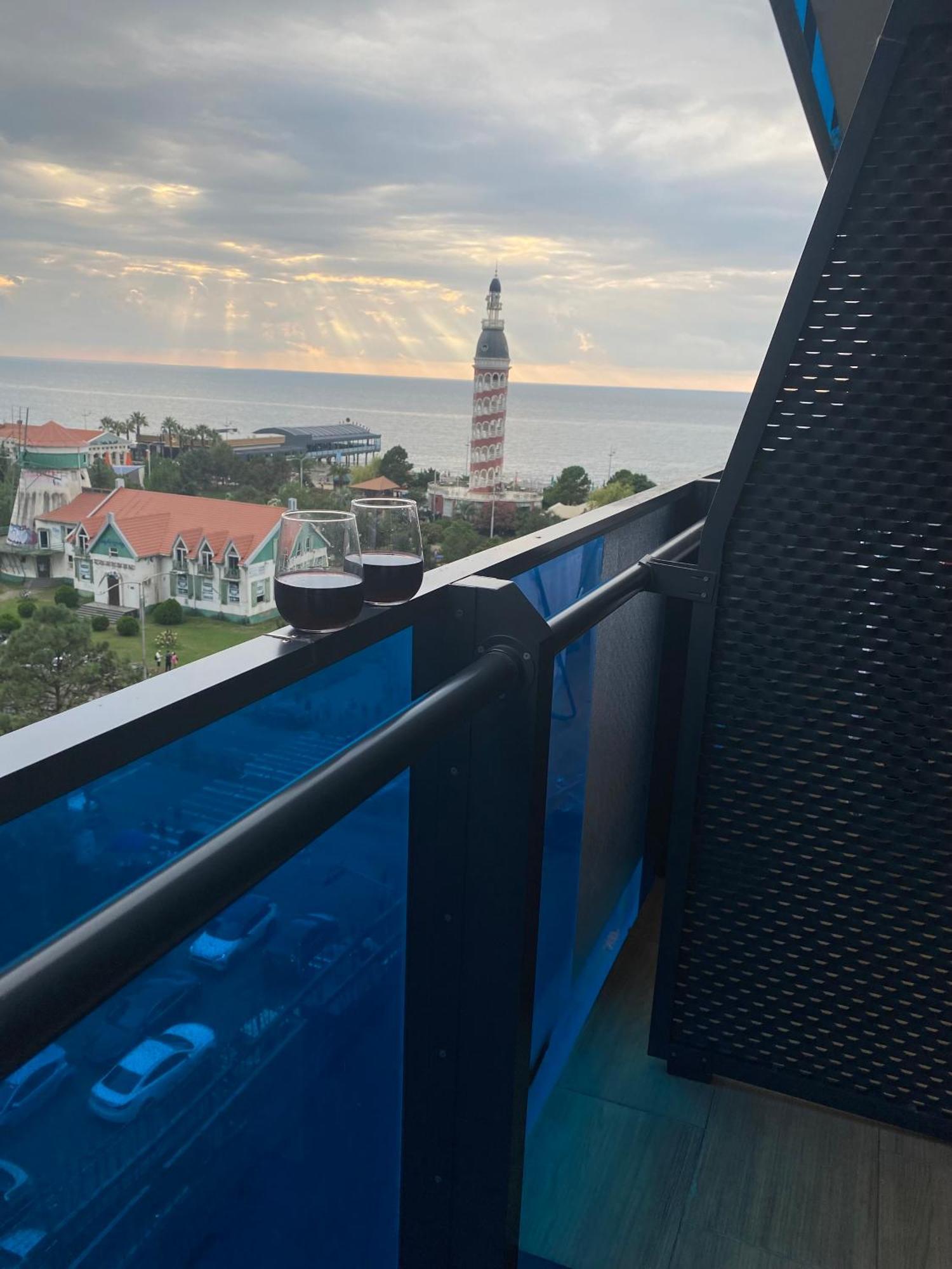 Orbi City Sea View باتومي المظهر الخارجي الصورة
