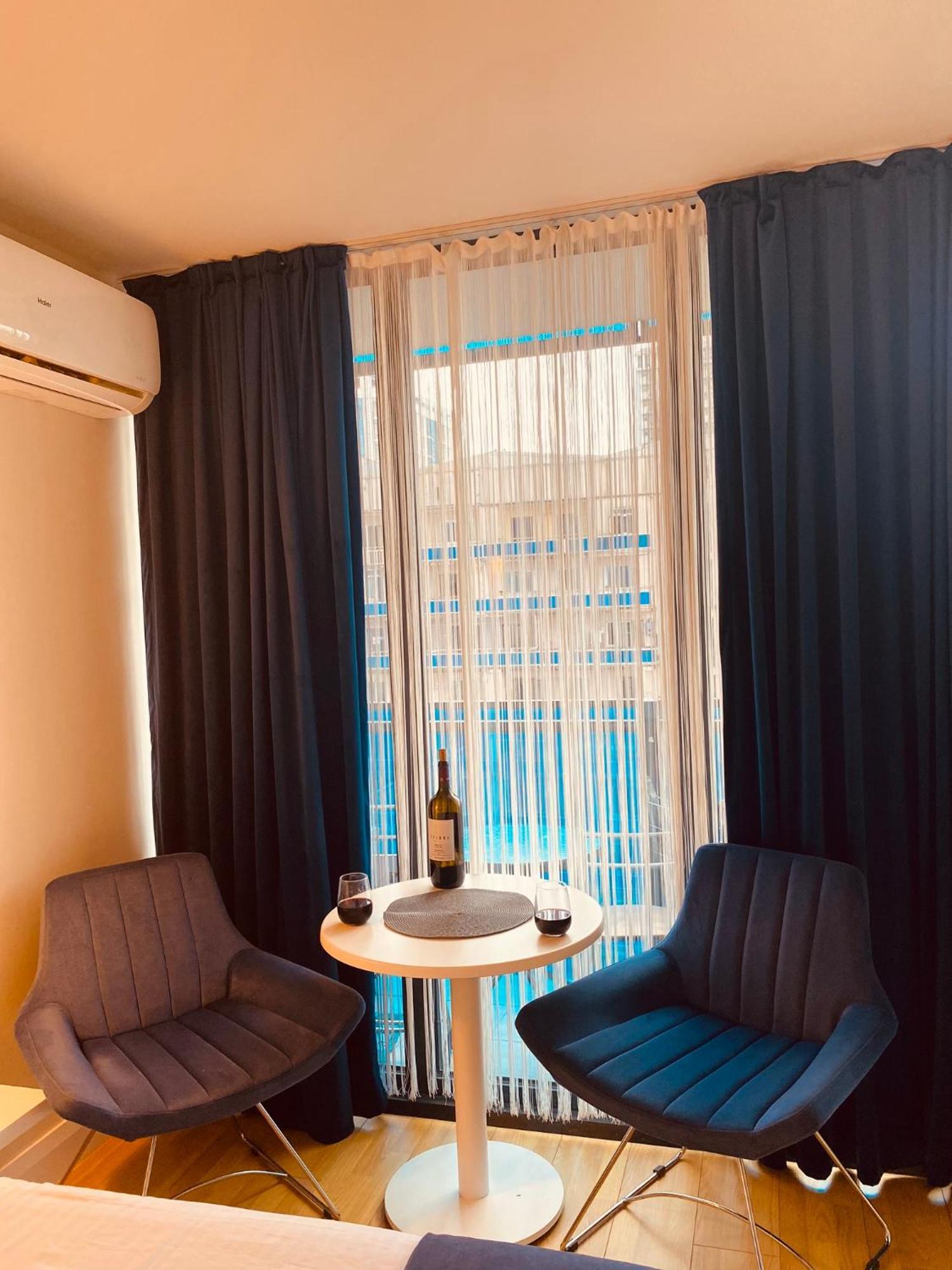 Orbi City Sea View باتومي المظهر الخارجي الصورة